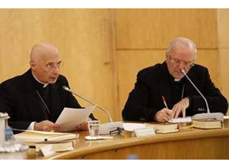 Unioni civili, da Bagnasco uno schiaffo ad Alfano